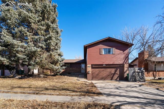 1107 N Chelton  , colorado springs  House Search MLS Picture