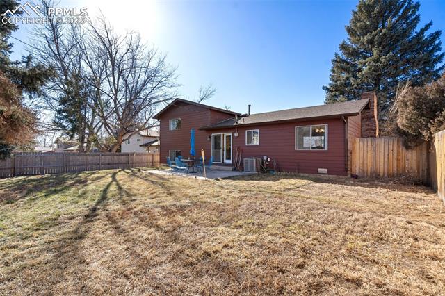 MLS Image for 1107 N Chelton  ,Colorado Springs, Colorado