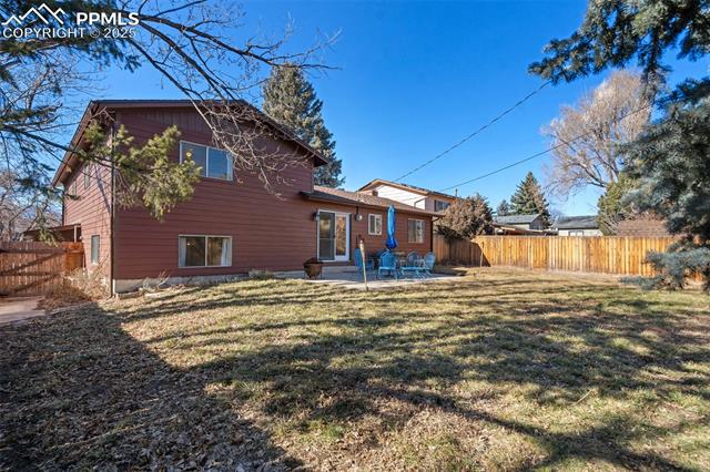 MLS Image for 1107 N Chelton  ,Colorado Springs, Colorado