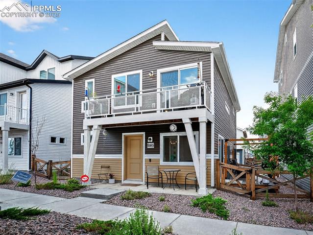 9145  Castlebear  , colorado springs  House Search MLS Picture