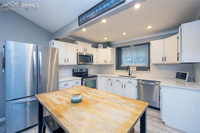 MLS Image for 975  Tari  ,Colorado Springs, Colorado
