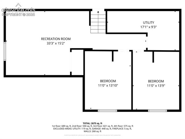 MLS Image for 975  Tari  ,Colorado Springs, Colorado