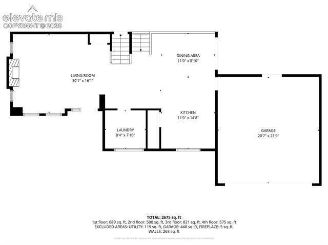 MLS Image for 975  Tari  ,Colorado Springs, Colorado