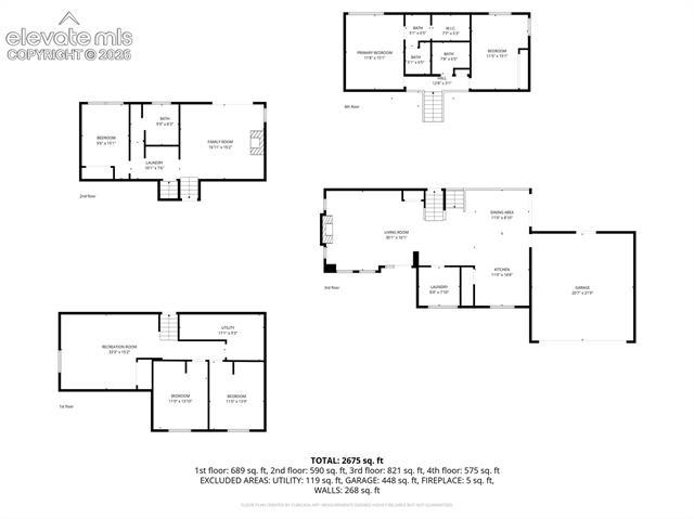 MLS Image for 975  Tari  ,Colorado Springs, Colorado