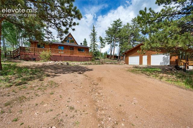 MLS Image for 215  Valley  ,Florissant, Colorado