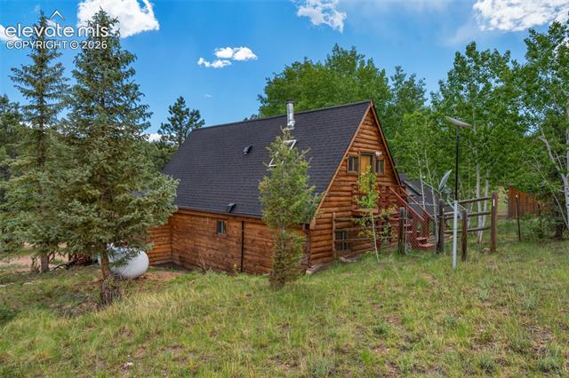 MLS Image for 215  Valley  ,Florissant, Colorado