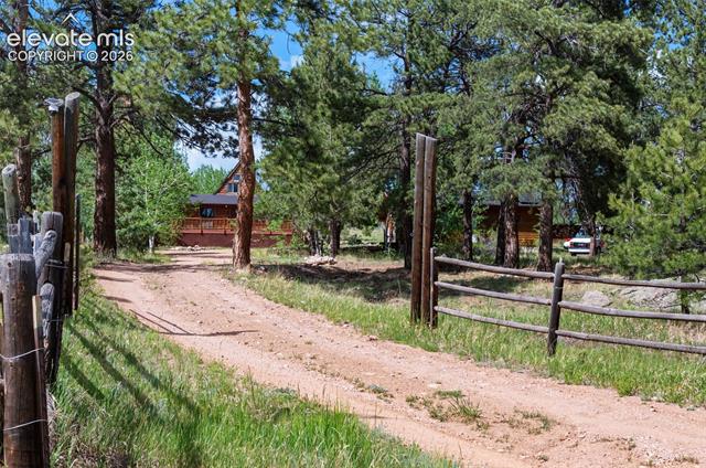 MLS Image for 215  Valley  ,Florissant, Colorado