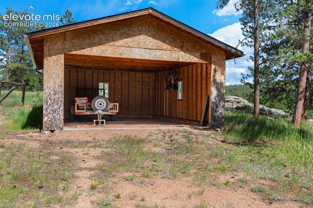 MLS Image for 215  Valley  ,Florissant, Colorado