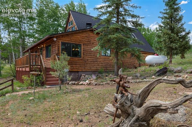 MLS Image for 215  Valley  ,Florissant, Colorado
