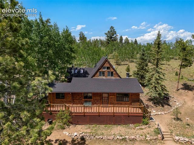 MLS Image for 215  Valley  ,Florissant, Colorado