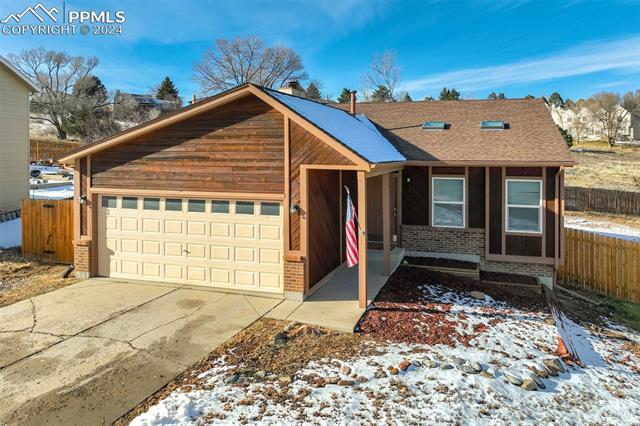 5420  Tennessee Pass  , colorado springs  House Search MLS Picture