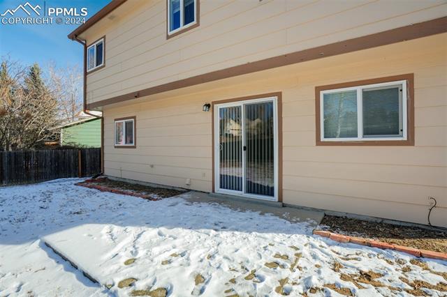 MLS Image for 5420  Tennessee Pass  ,Colorado Springs, Colorado