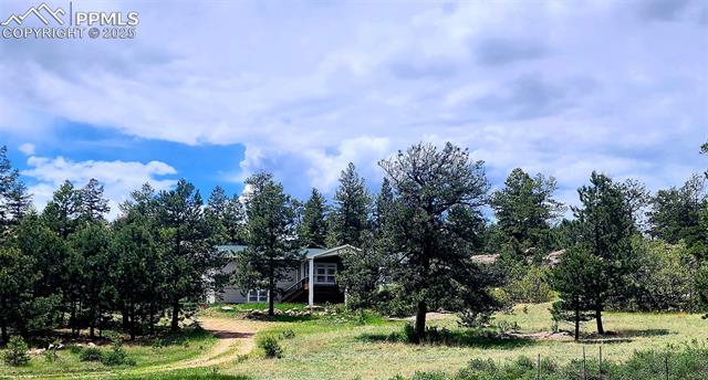 MLS Image for 324  Pike View  ,Florissant, Colorado