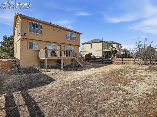 MLS Image for 9881  Everglades  ,Peyton, Colorado