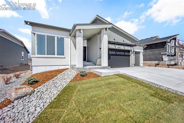 7892  Desert Wrangler  , colorado springs&nbsp; House Search MLS Picture