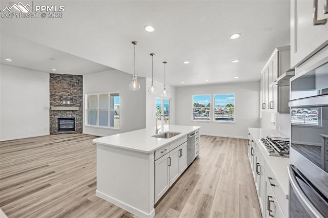 MLS Image for 7892  Desert Wrangler  ,Colorado Springs, Colorado