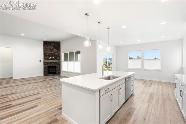 MLS Image for 7892  Desert Wrangler  ,Colorado Springs, Colorado