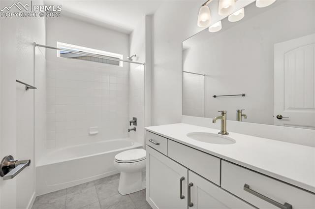 MLS Image for 7892  Desert Wrangler  ,Colorado Springs, Colorado