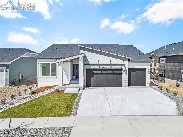 MLS Image for 7892  Desert Wrangler  ,Colorado Springs, Colorado