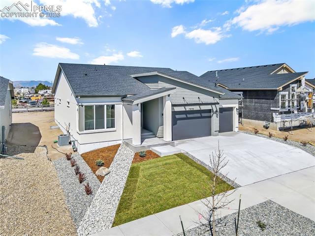 MLS Image for 7892  Desert Wrangler  ,Colorado Springs, Colorado