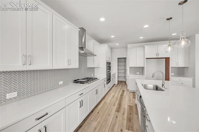 MLS Image for 7892  Desert Wrangler  ,Colorado Springs, Colorado