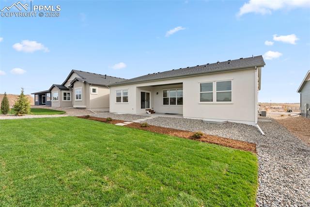 MLS Image for 7892  Desert Wrangler  ,Colorado Springs, Colorado
