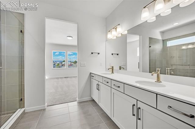 MLS Image for 7892  Desert Wrangler  ,Colorado Springs, Colorado