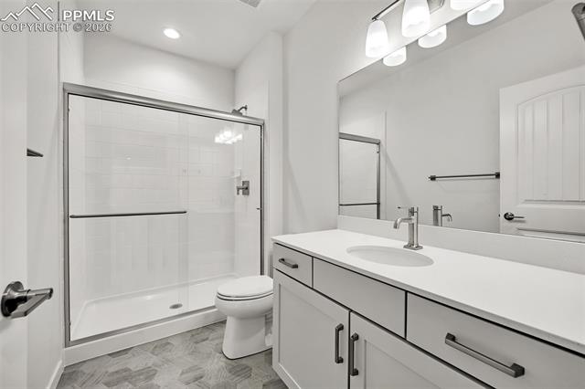 MLS Image for 7892  Desert Wrangler  ,Colorado Springs, Colorado