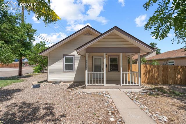 2732  Cascade  , pueblo  House Search MLS Picture