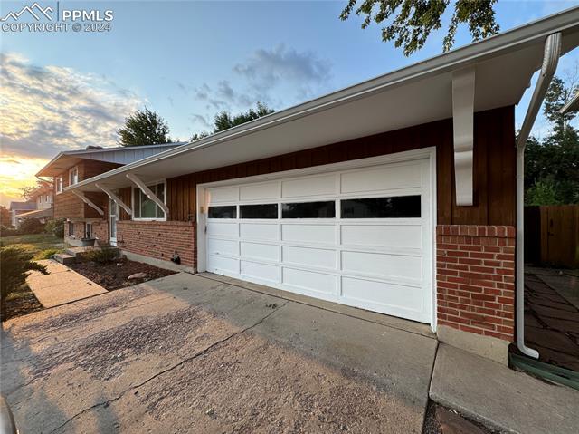 4130  Valli Vista  , colorado springs  House Search MLS Picture