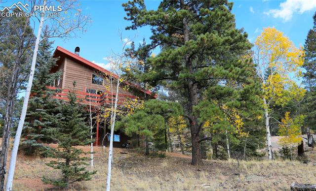 MLS Image for 130  Oak  ,Florissant, Colorado