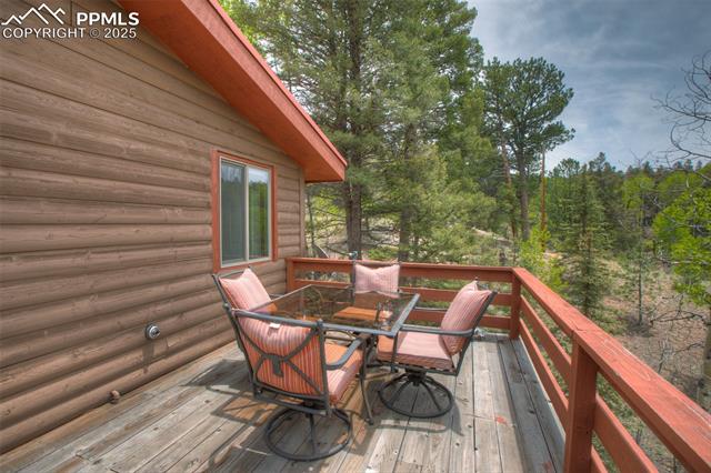 MLS Image for 130  Oak  ,Florissant, Colorado