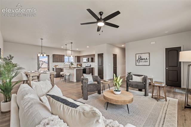 MLS Image for 545 N Idledale  ,Pueblo West, Colorado
