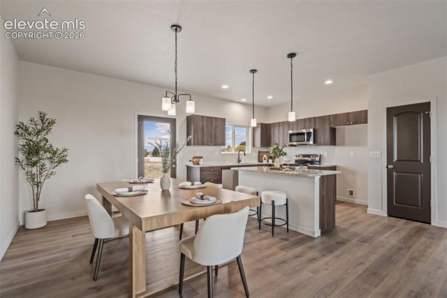 MLS Image for 545 N Idledale  ,Pueblo West, Colorado