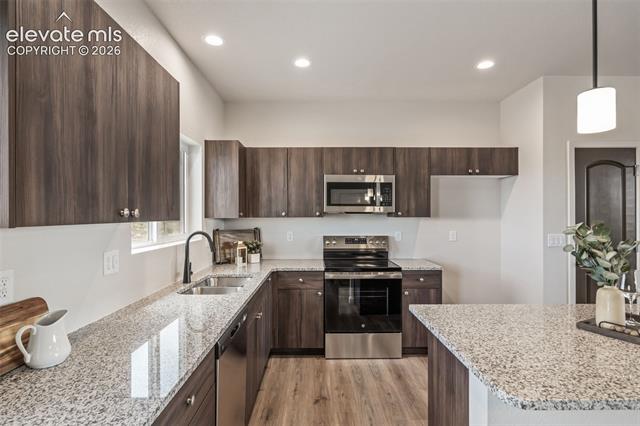 MLS Image for 545 N Idledale  ,Pueblo West, Colorado