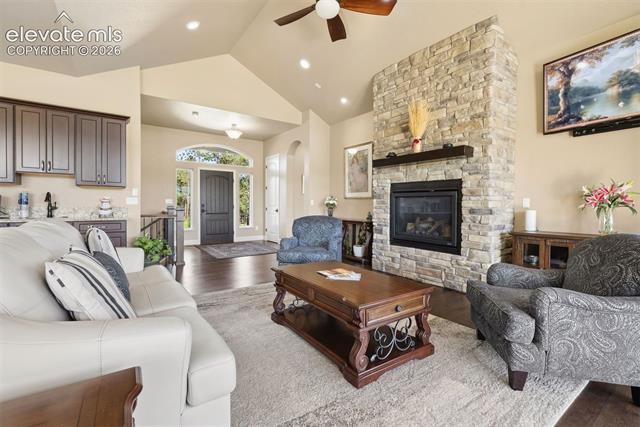 MLS Image for 14894  Snowy Pine  ,Colorado Springs, Colorado