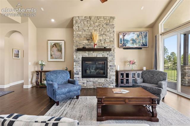 MLS Image for 14894  Snowy Pine  ,Colorado Springs, Colorado