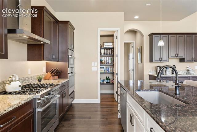 MLS Image for 14894  Snowy Pine  ,Colorado Springs, Colorado