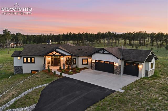 MLS Image for 14894  Snowy Pine  ,Colorado Springs, Colorado