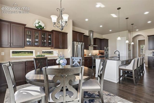 MLS Image for 14894  Snowy Pine  ,Colorado Springs, Colorado