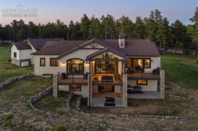 MLS Image for 14894  Snowy Pine  ,Colorado Springs, Colorado