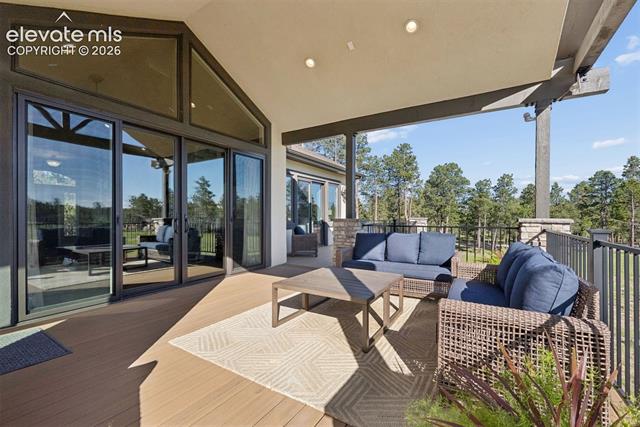 MLS Image for 14894  Snowy Pine  ,Colorado Springs, Colorado