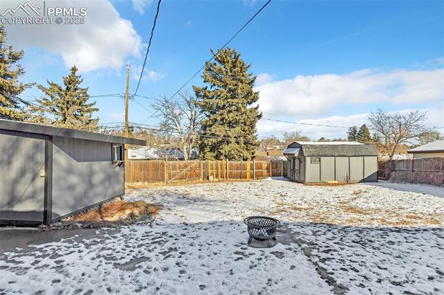 MLS Image for 19  Dudley  ,Colorado Springs, Colorado