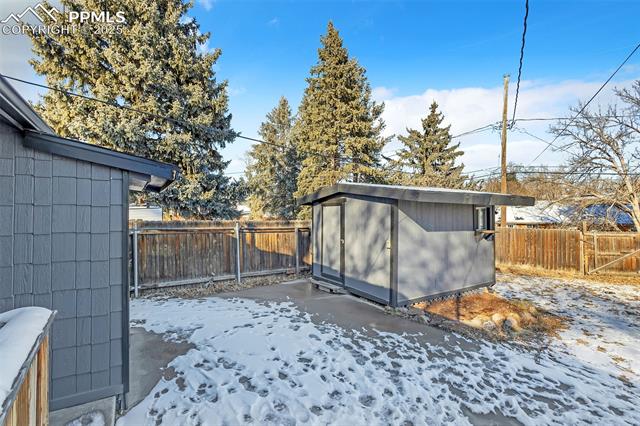 MLS Image for 19  Dudley  ,Colorado Springs, Colorado