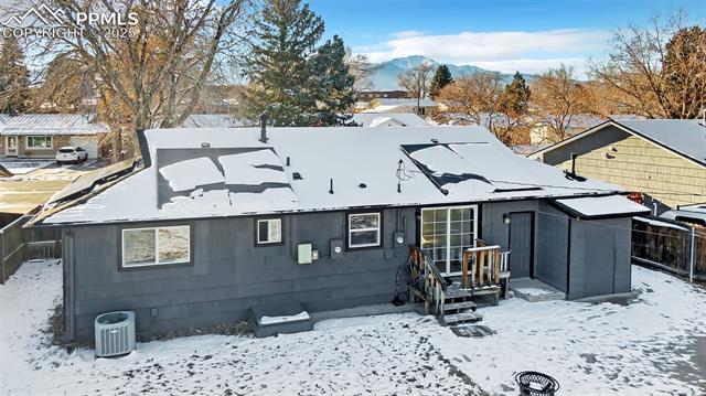 MLS Image for 19  Dudley  ,Colorado Springs, Colorado