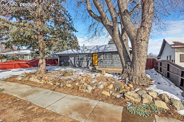 MLS Image for 19  Dudley  ,Colorado Springs, Colorado