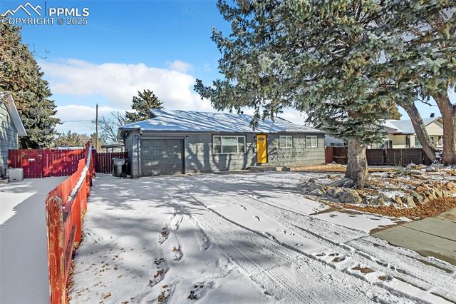 MLS Image for 19  Dudley  ,Colorado Springs, Colorado