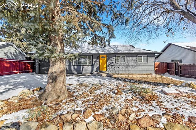 MLS Image for 19  Dudley  ,Colorado Springs, Colorado