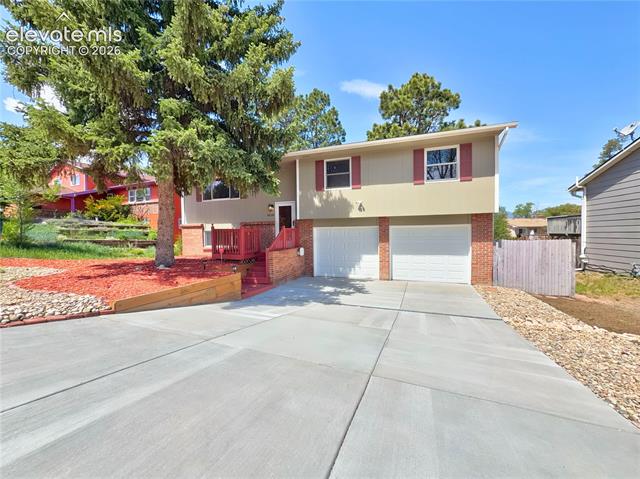 6530  Brook Park  , colorado springs&nbsp; House Search MLS Picture