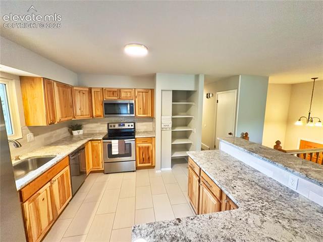 MLS Image for 6530  Brook Park  ,Colorado Springs, Colorado